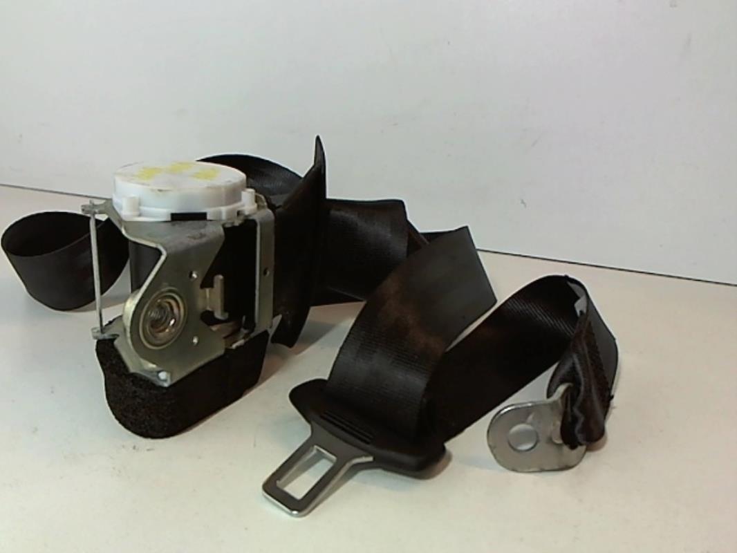 Ceinture arriere gauche