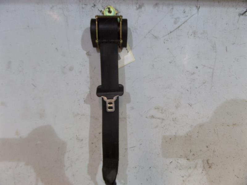 Ceinture arriere gauche
