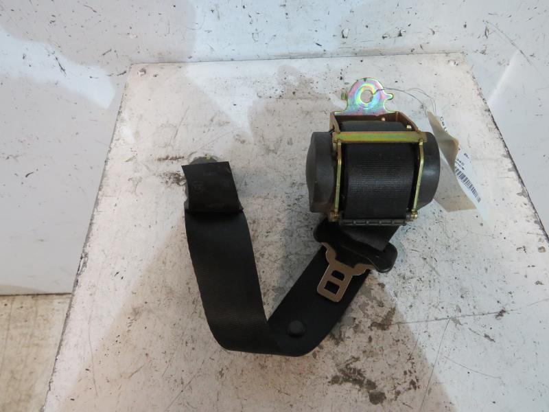 Ceinture arriere gauche