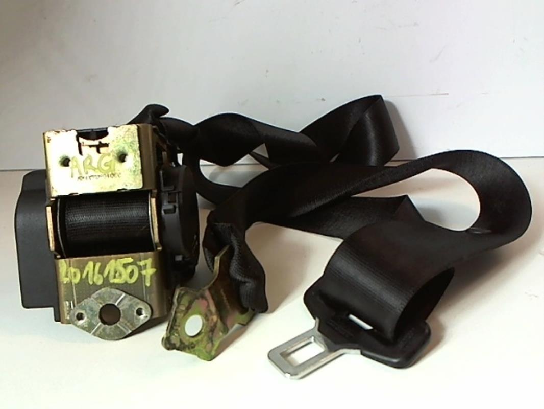 Ceinture arriere gauche