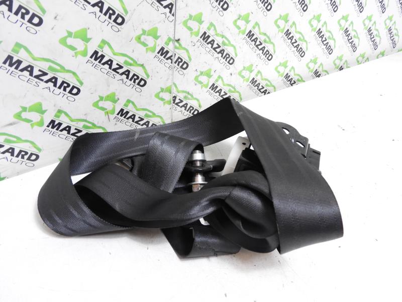 Ceinture arriere gauche