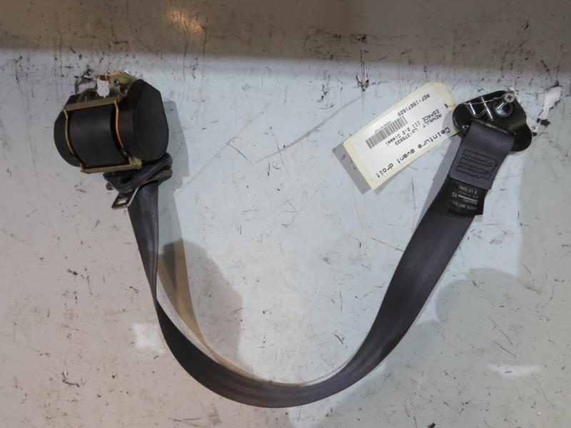 Ceinture avant droit