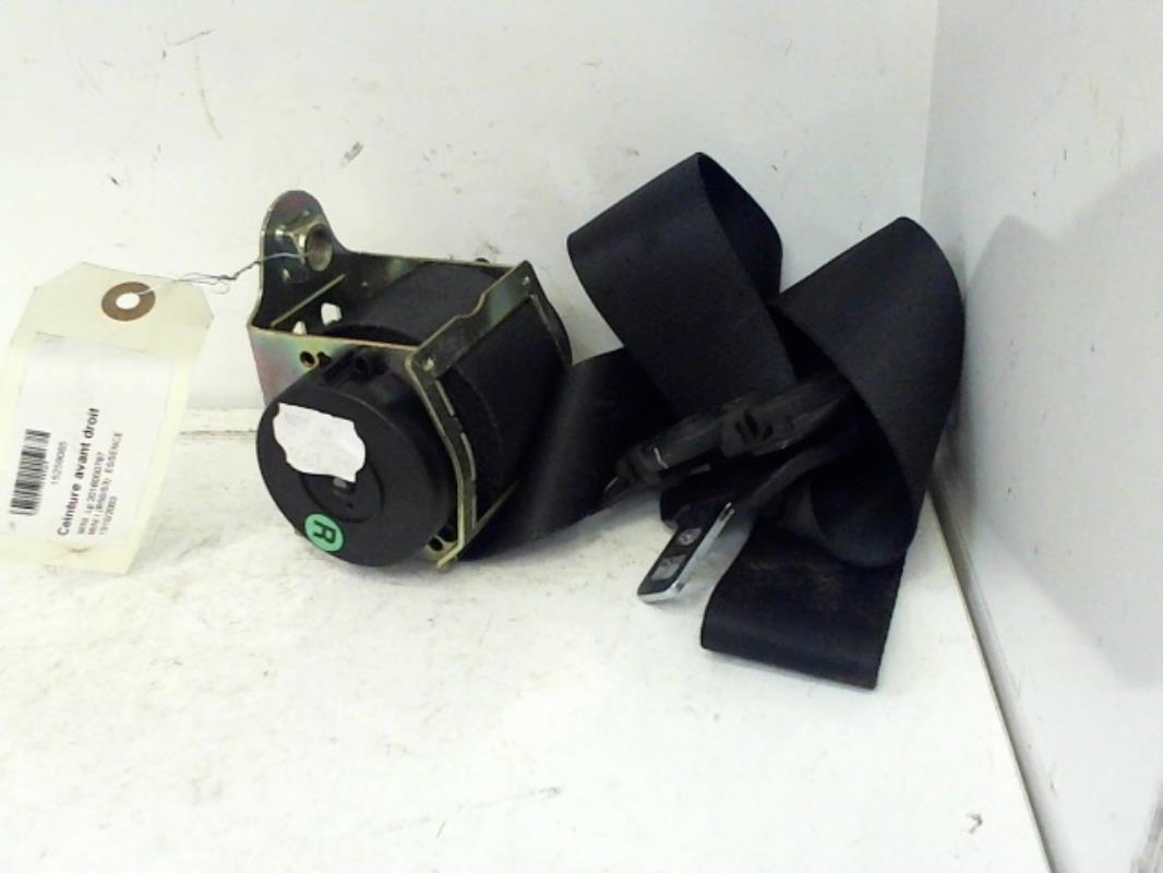 Ceinture avant droit