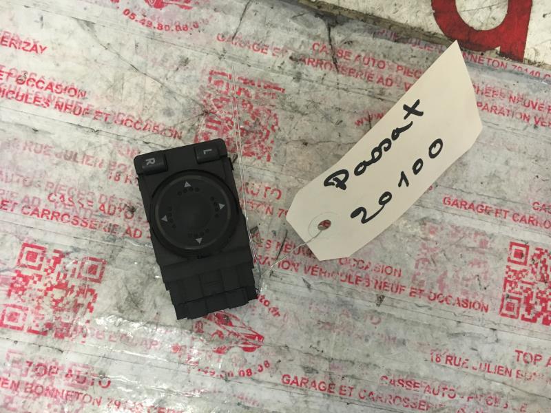 Commande retroviseurs