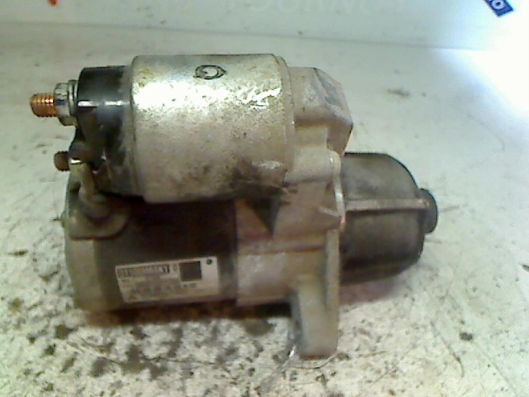 Motorino avviamento