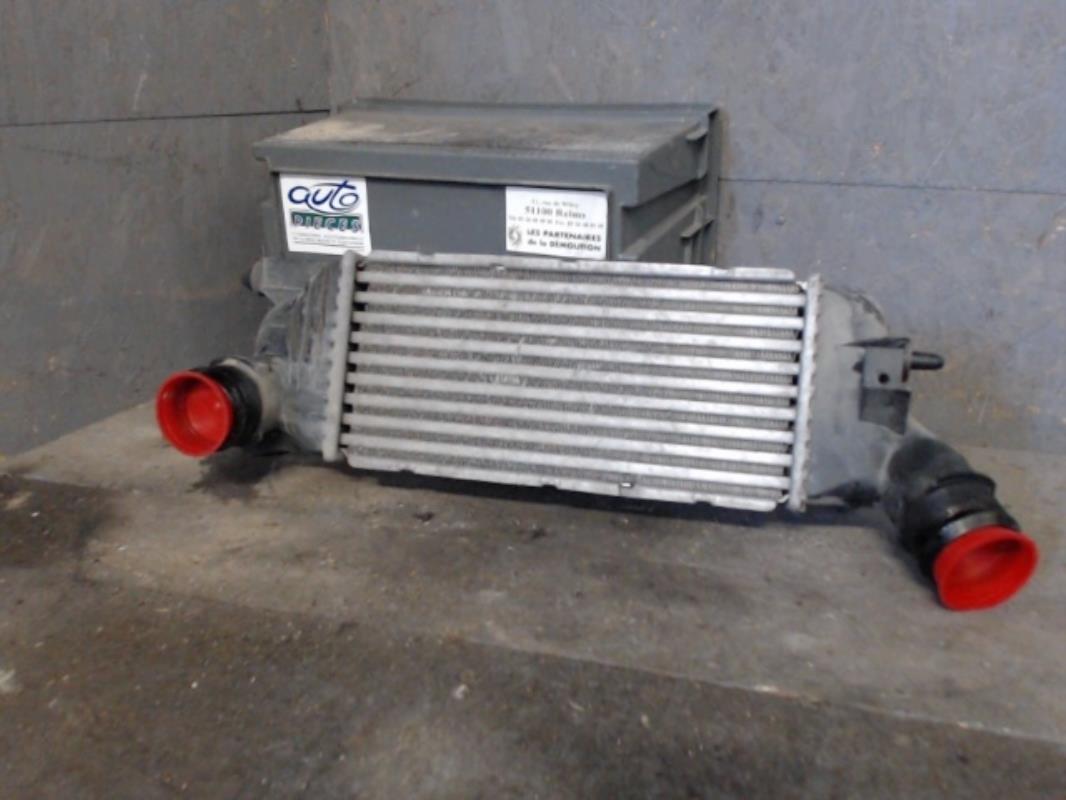 Echangeur air (Intercooler)