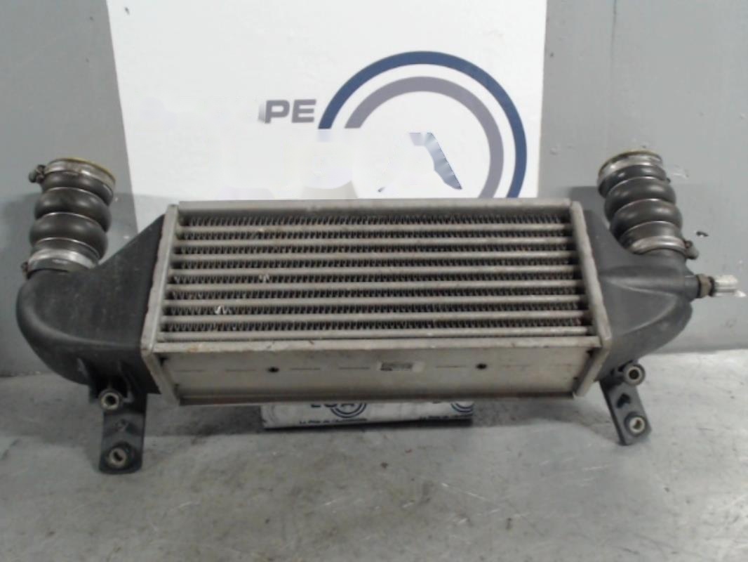 Echangeur air (Intercooler)