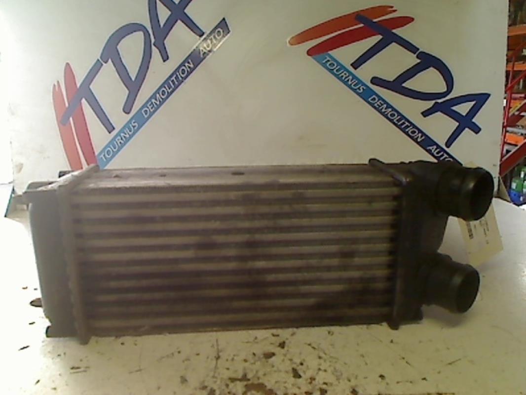 Echangeur air (Intercooler)