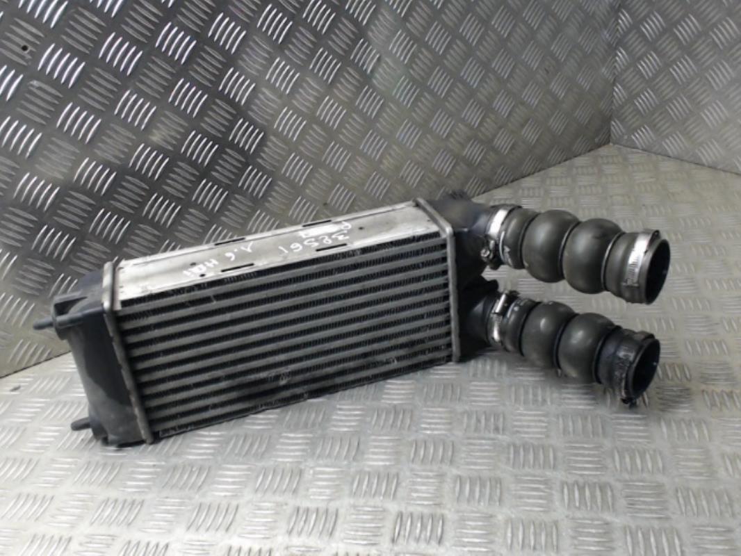 Echangeur air (Intercooler)