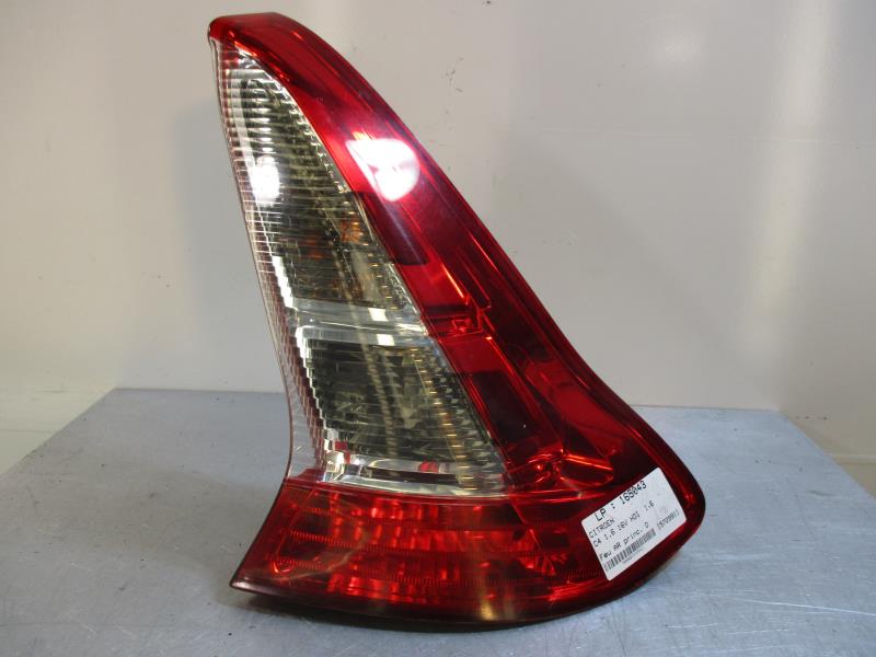 Fanale posteriore principale destro (luci)