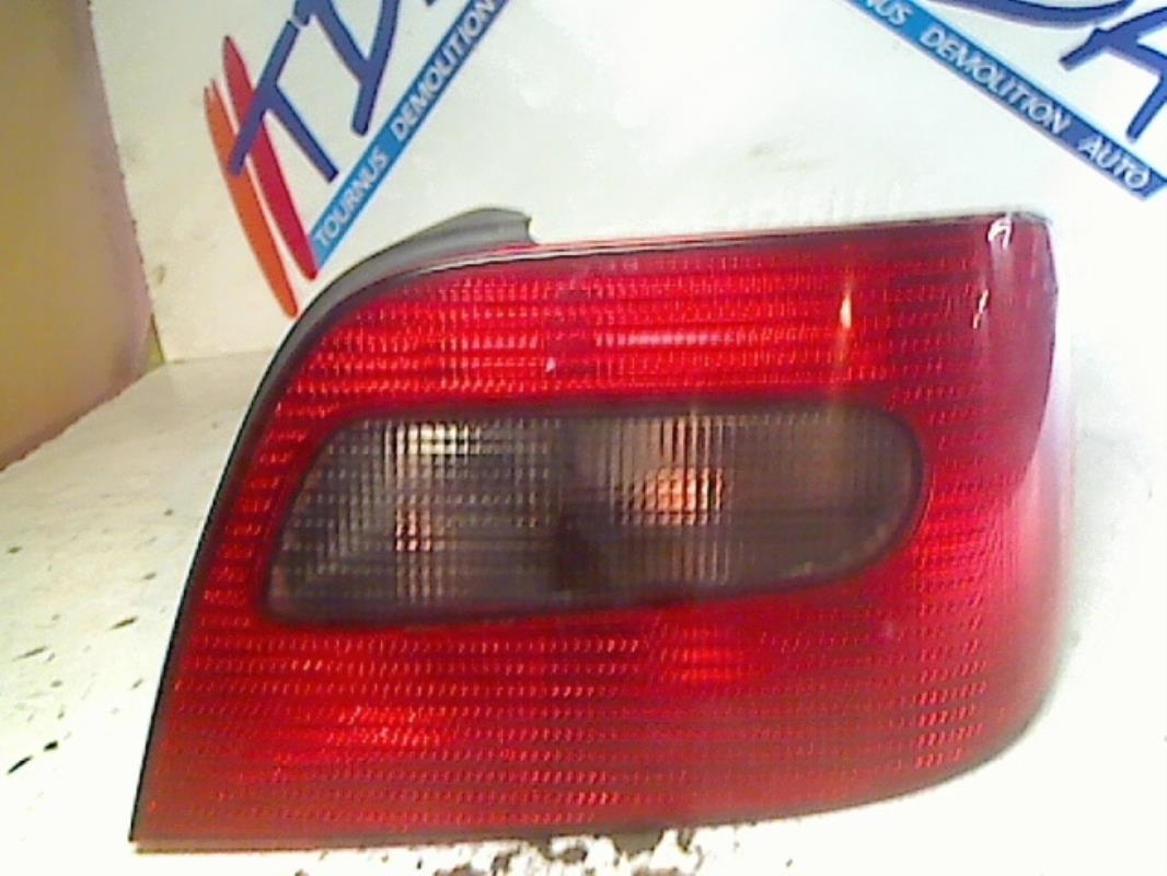 Fanale posteriore principale destro (luci)