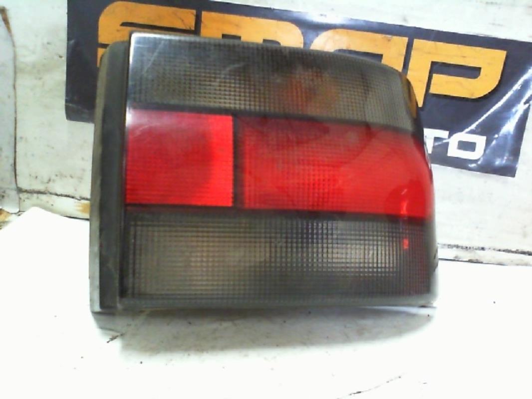 Fanale posteriore principale destro (luci)