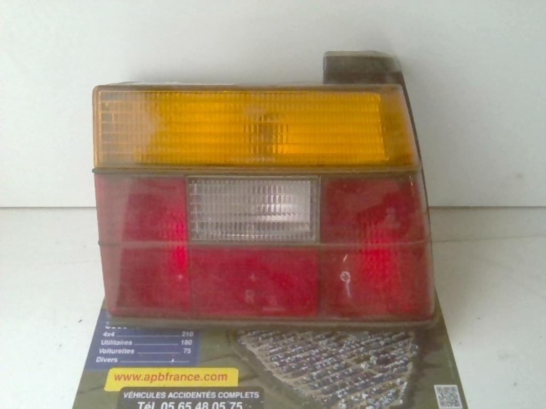 Fanale posteriore principale destro (luci)
