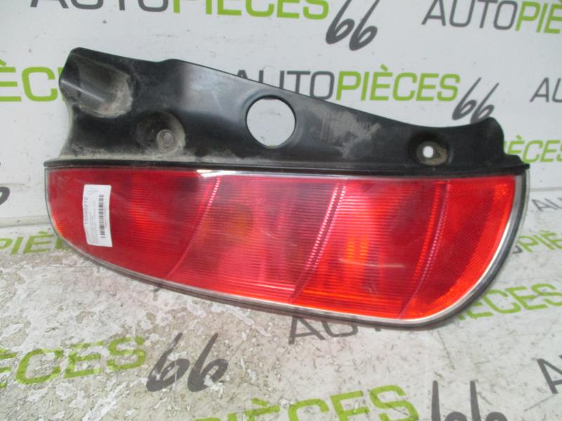 Fanale posteriore principale sinistro (luci)