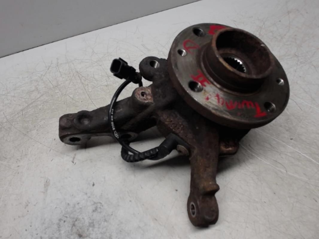Fusee avant droit