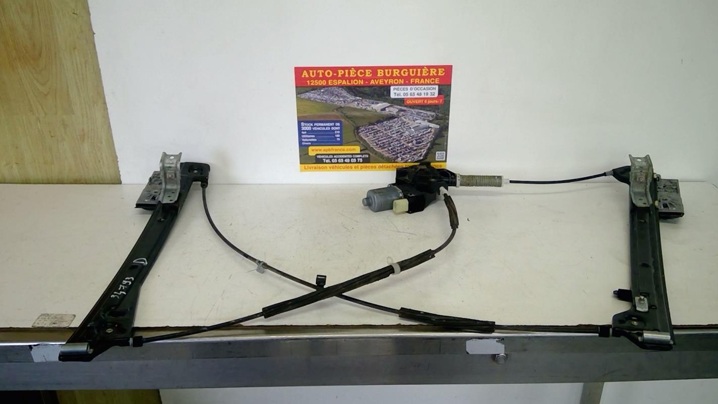 Leve vitre electrique avant droit