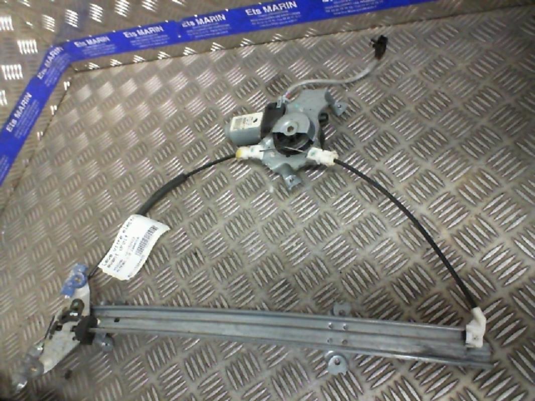 Alzacristalli elettrico anteriore destro