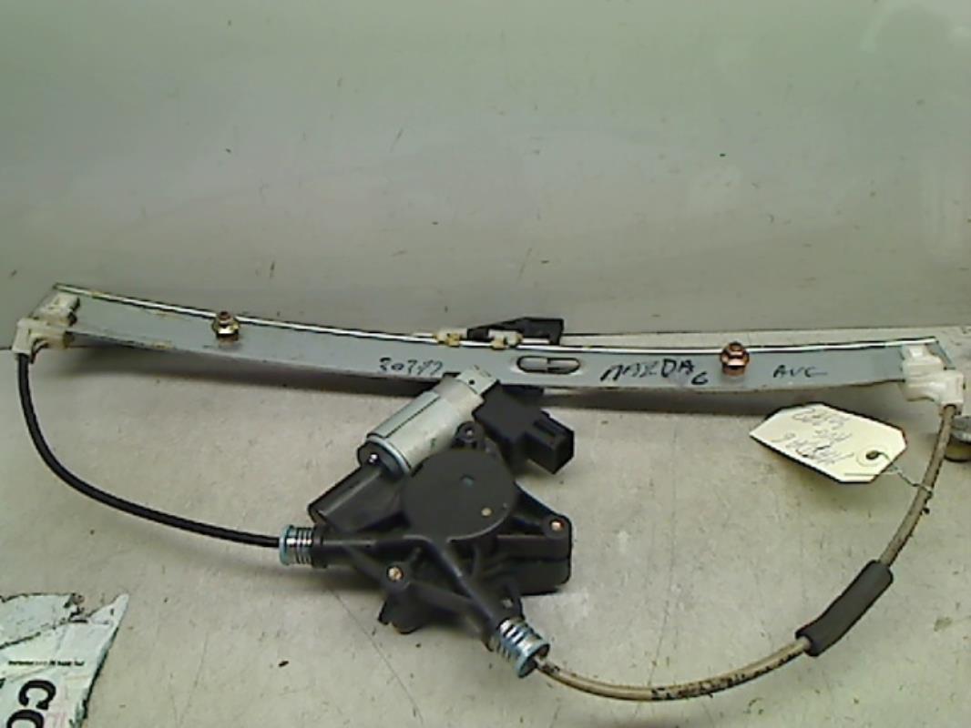 Leve vitre electrique avant gauche