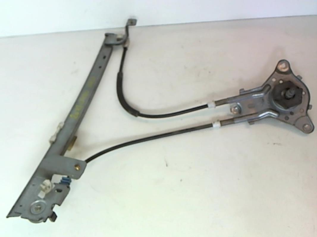 Alzacristalli manuale posteriore sinistro