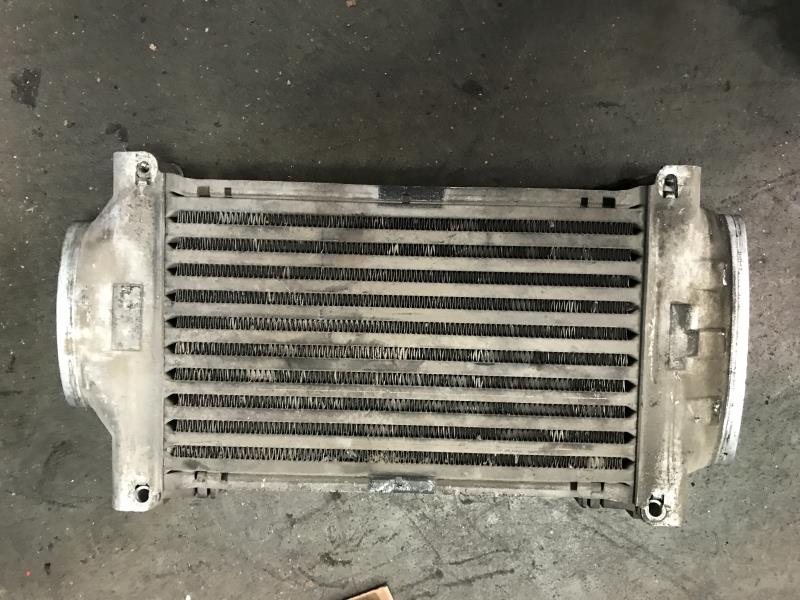 Echangeur air (Intercooler)