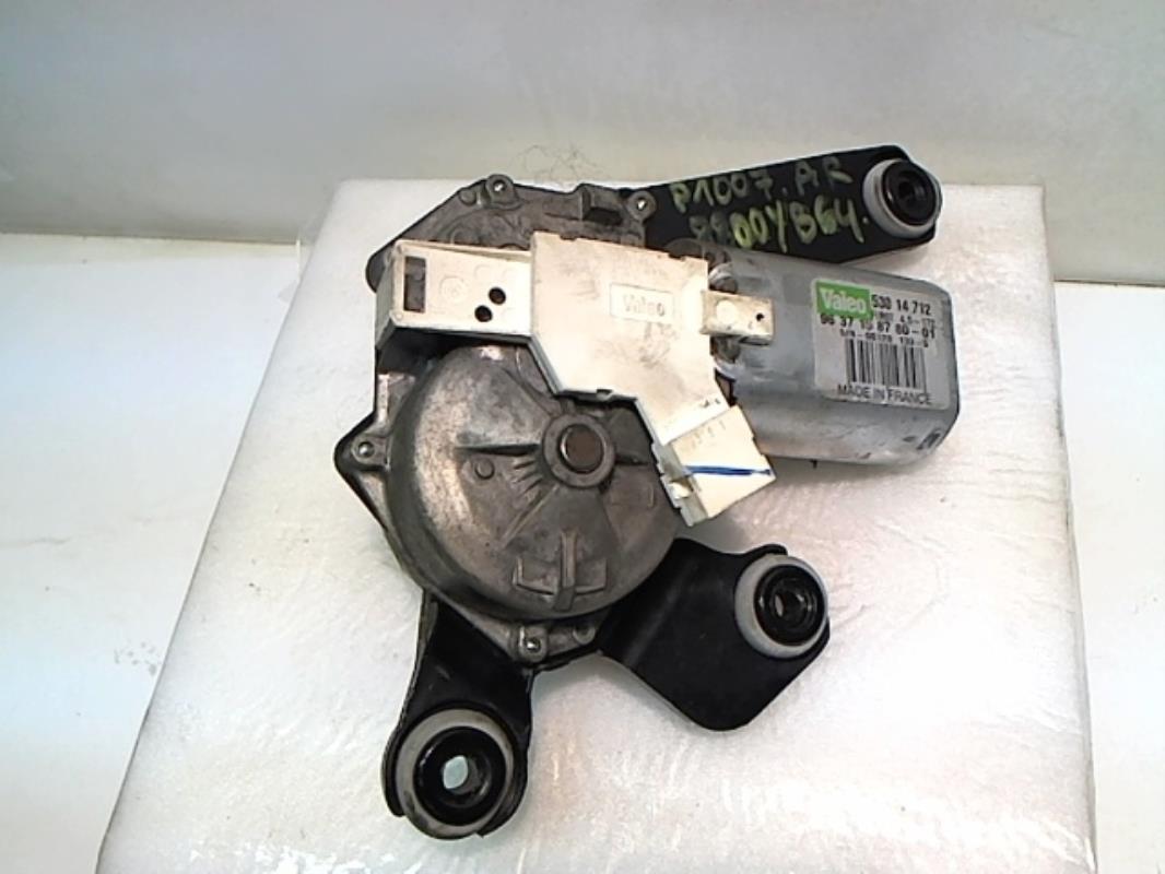 Moteur essuie glace arriere
