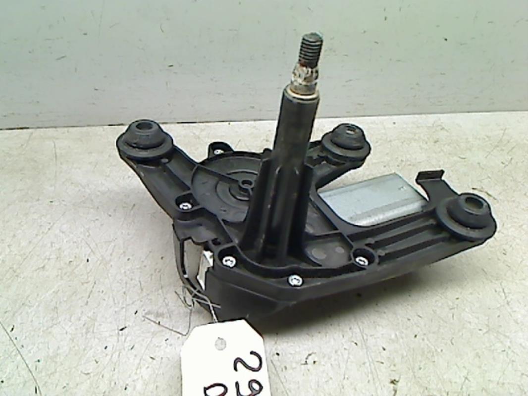 Moteur essuie glace arriere