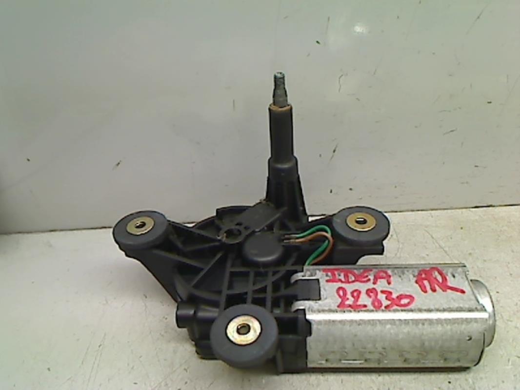 Moteur essuie glace arriere