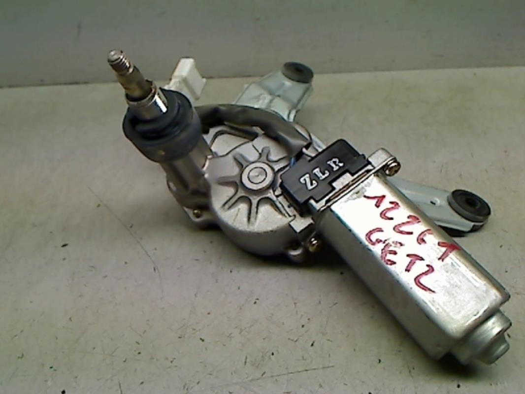 Moteur essuie glace arriere