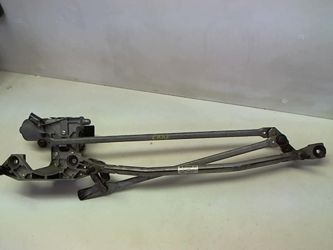 Moteur essuie glace avant