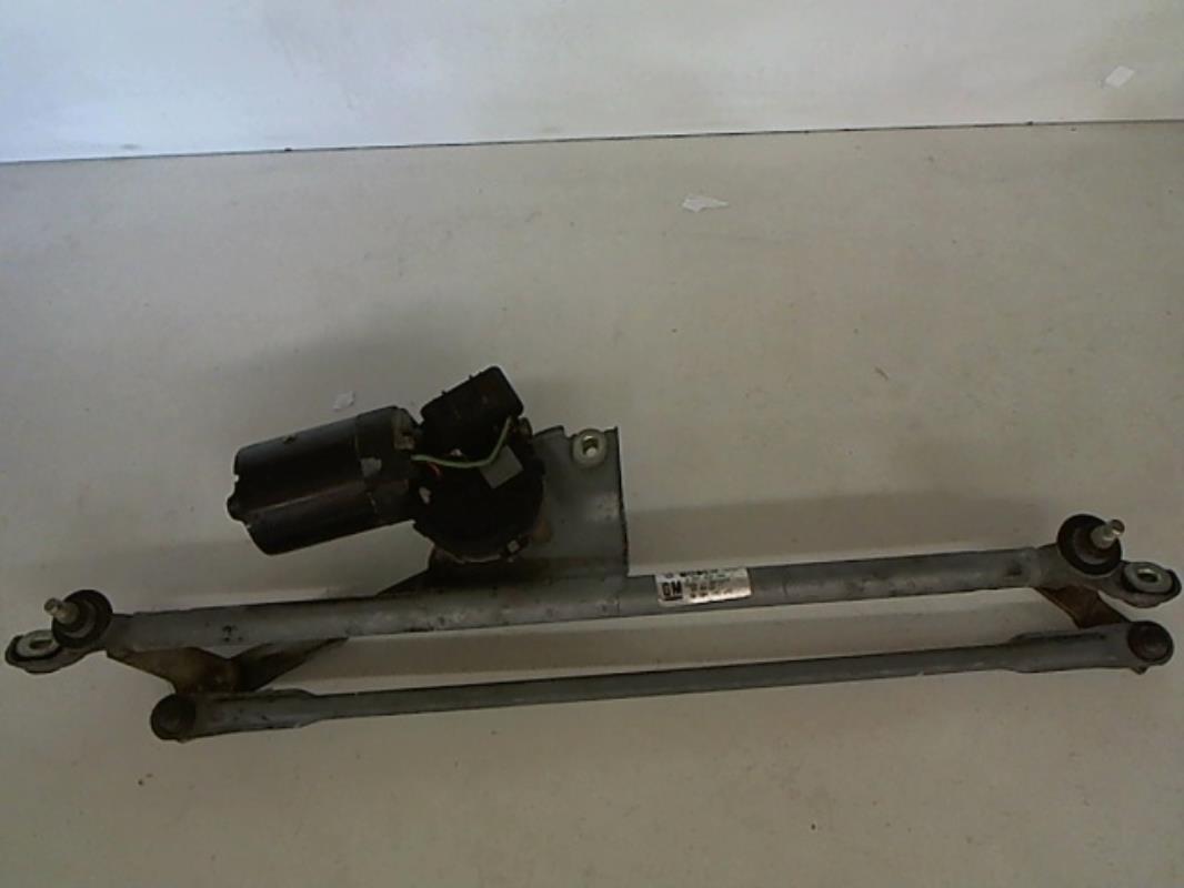 Moteur essuie glace avant