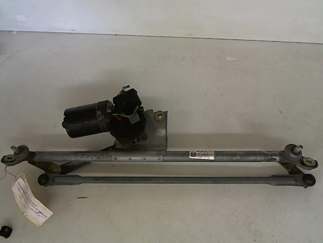 Moteur essuie glace avant