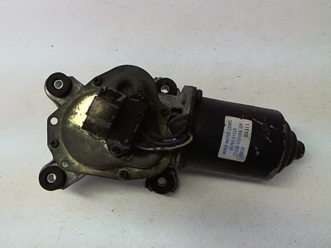 Moteur essuie glace avant