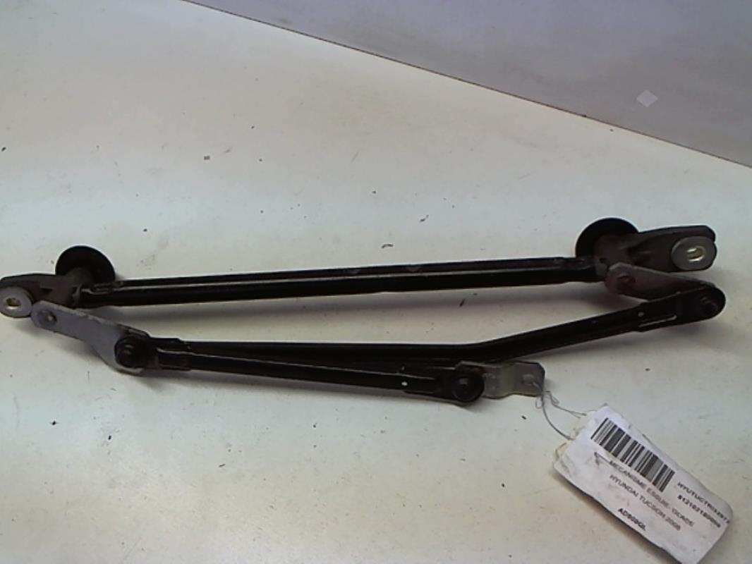 Moteur essuie glace avant