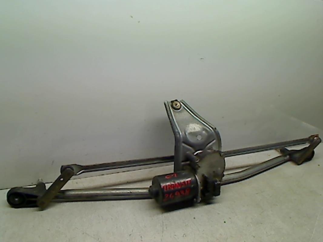 Moteur essuie glace avant