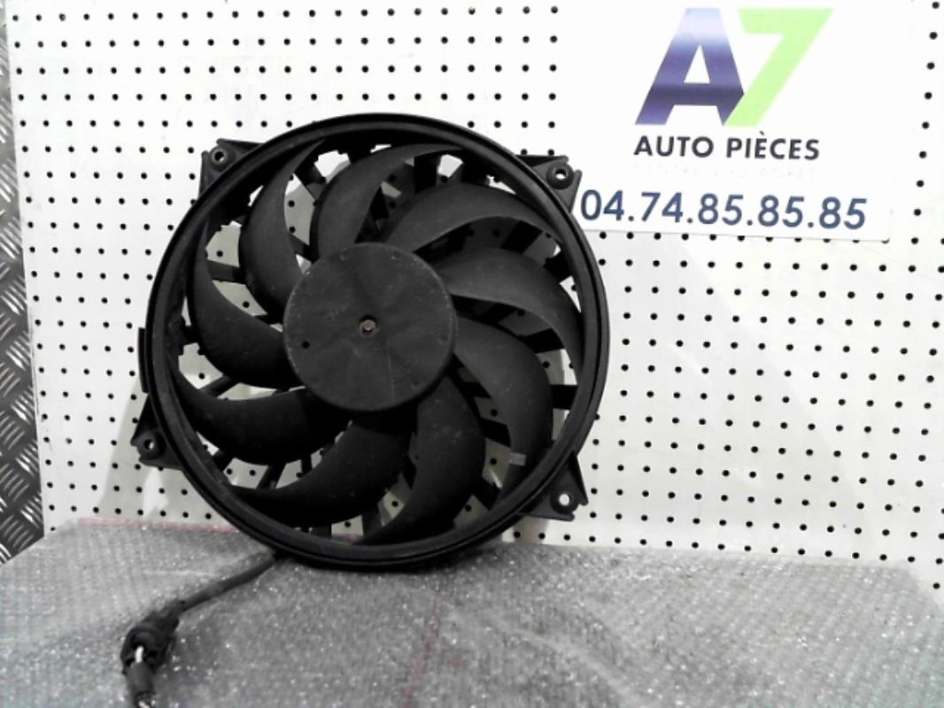 Moto ventilateur radiateur