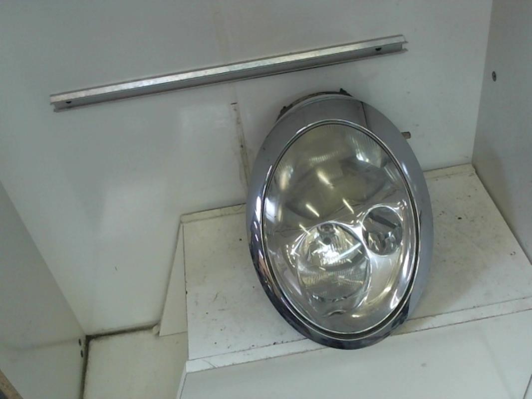 Optique avant principal gauche (feux)(phare)