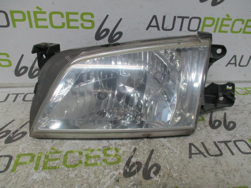 Gruppo ottico anteriore principale sinistro (luci)(faro)