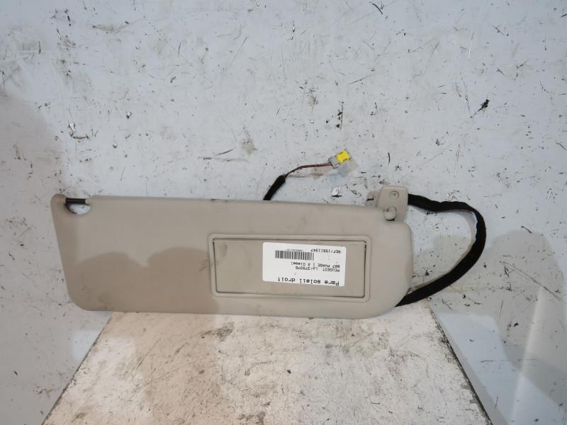Pare soleil droit