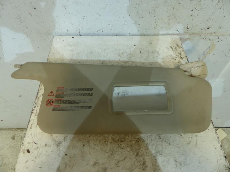Visiera parasole destra
