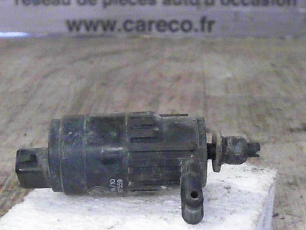 Pompe lave glace avant