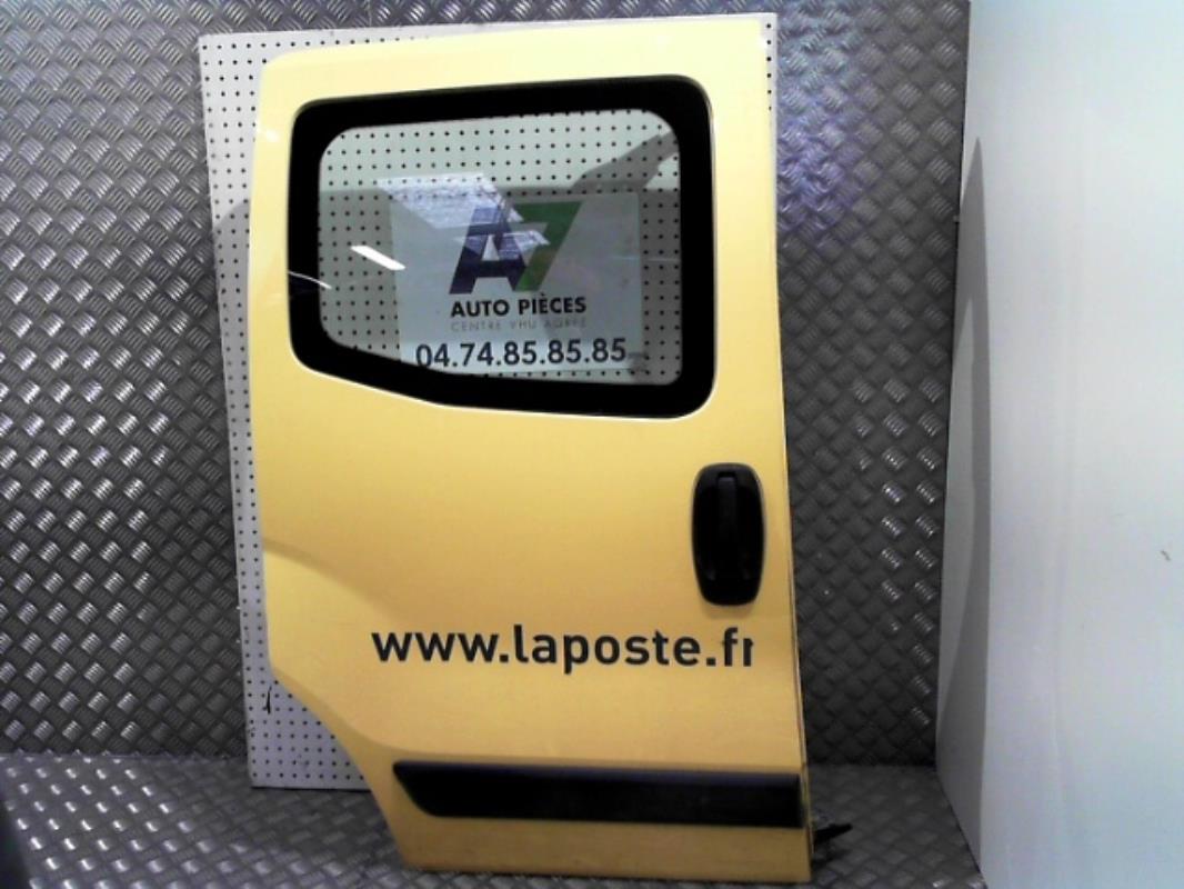 Porte laterale droit