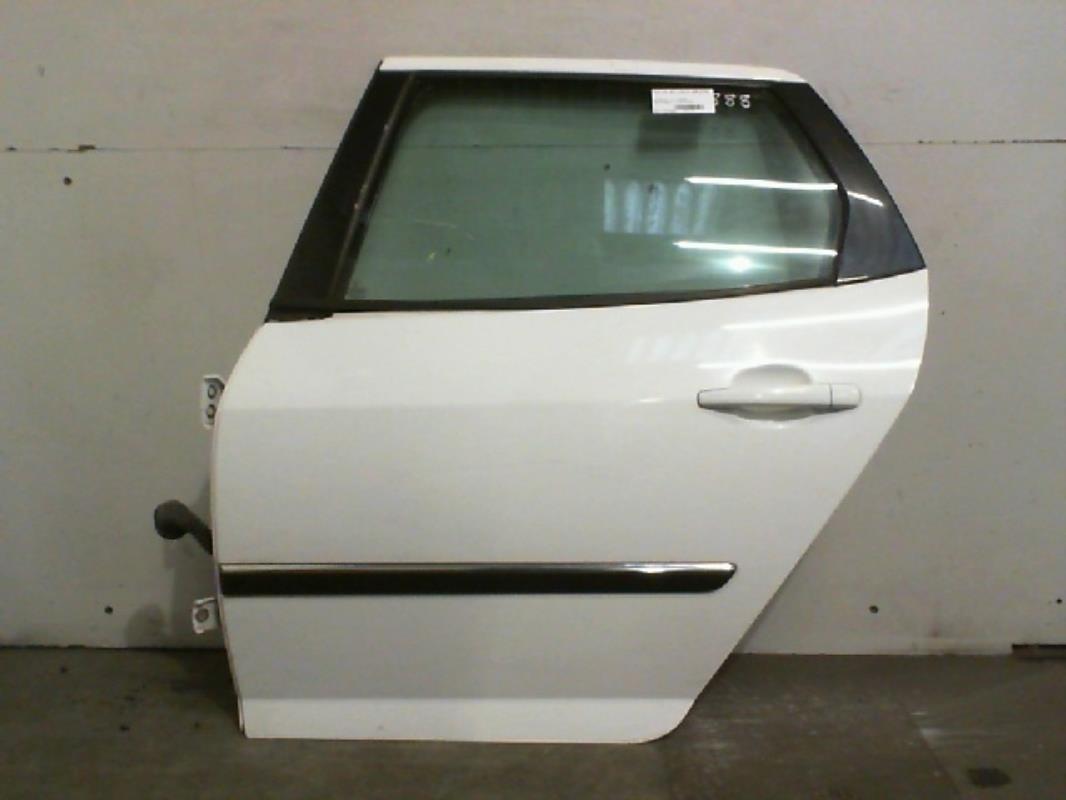 Porte arriere gauche