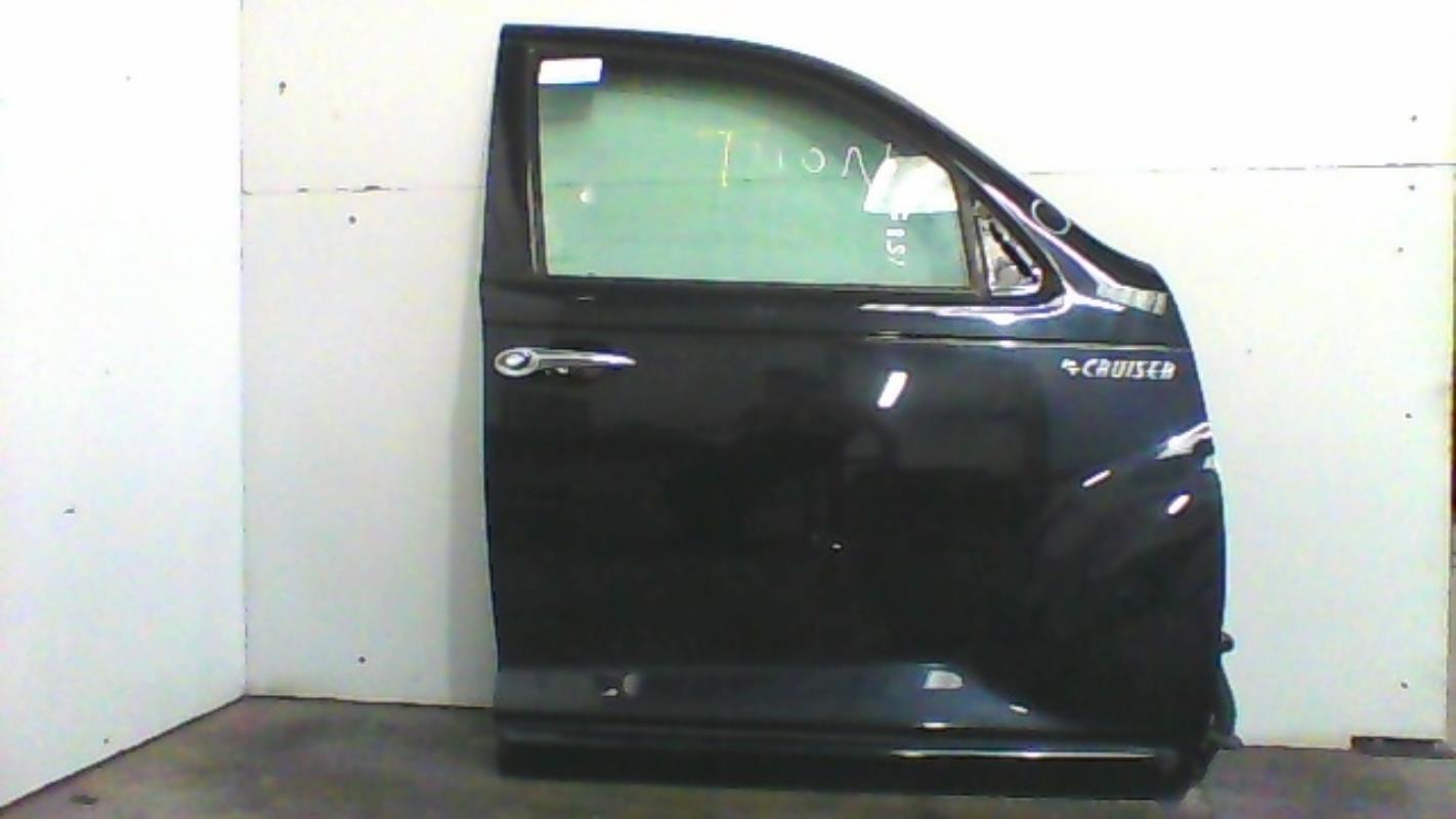 Porte avant droit