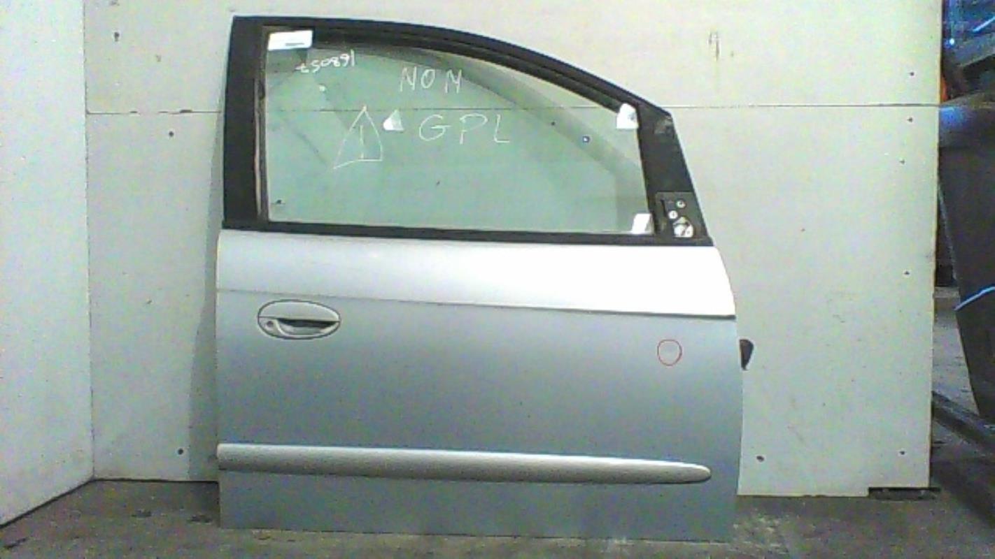 Porte avant droit