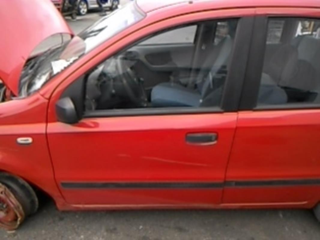 Porte avant gauche