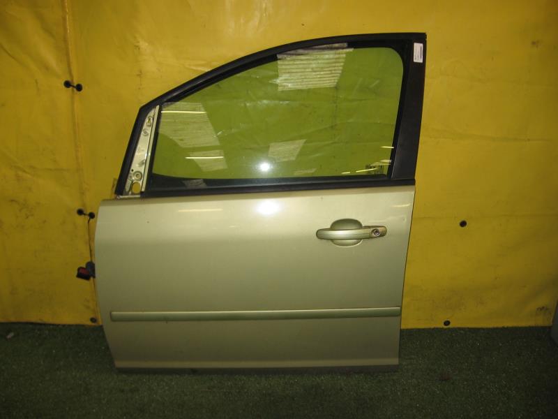 Porte avant gauche