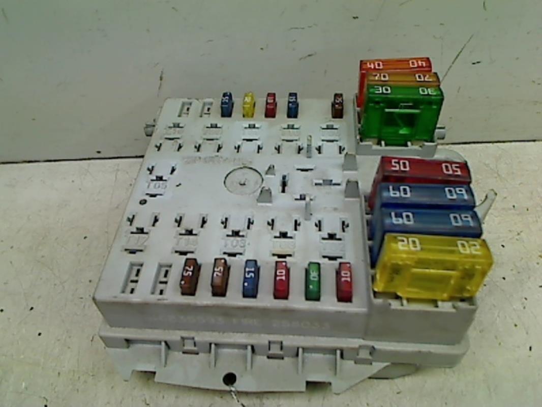 Porte fusible
