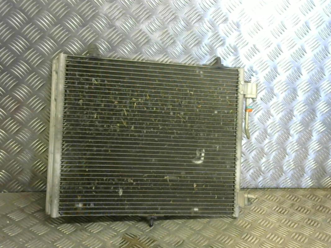 Radiateur clim