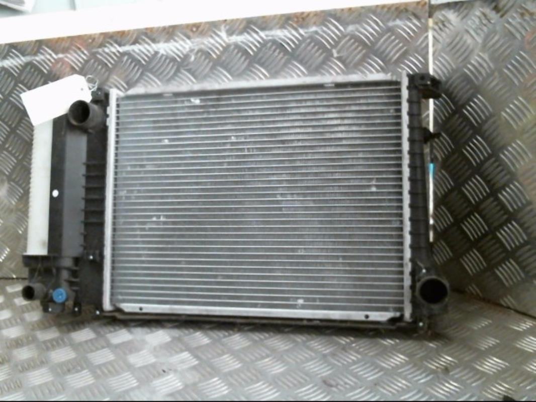 Radiateur eau