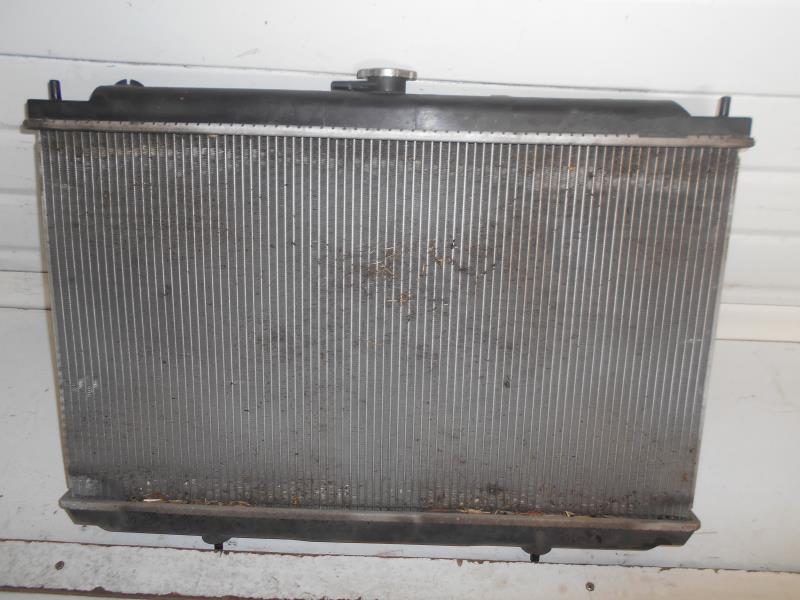 Radiateur eau